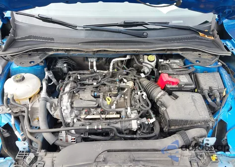 2021 Ford Escape Se z USA, uszkodzony, nr VIN 1FMCU9G69MUB33043